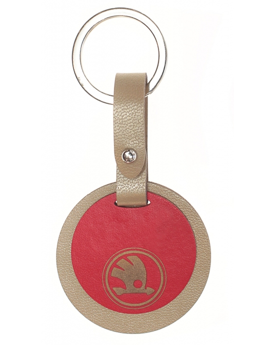 Keyrings Skoda BA118kr
