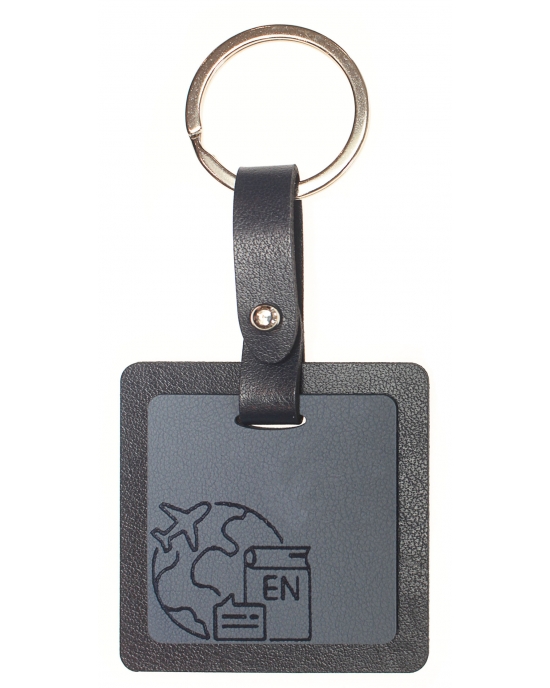 Keyrings Travel BA119kkr