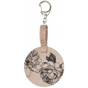 Keyrings Peonies BA8kr