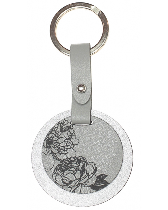 Keyrings Peonies BA100kr