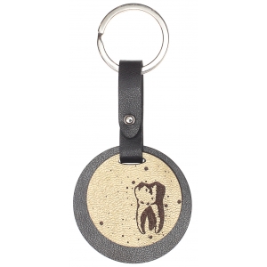 Keyrings  Teeth BA29kr