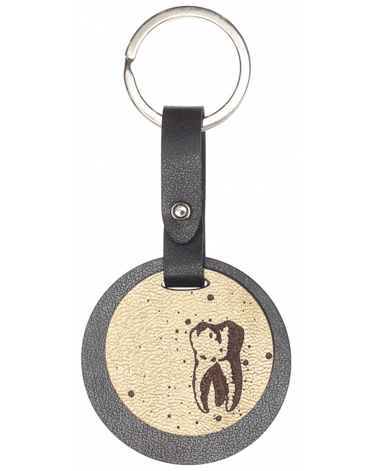 Keyrings  Teeth BA29kr