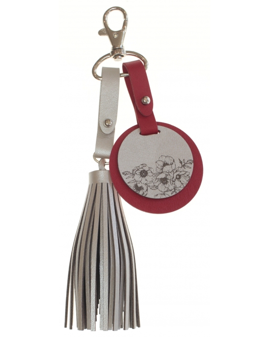 Keyrings Poppy BAT16