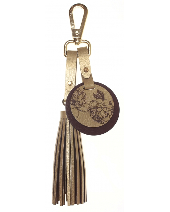 Keyrings Peonies BAT8