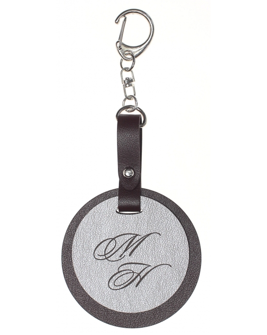 Keyrings  Initials BA34kr
