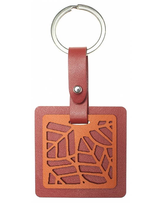Keyrings  Leaves BA43kkr