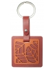 Keyrings  Leaves BA43kkr