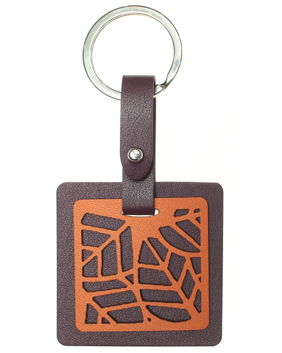 Keyrings  Leaves BA43kkr