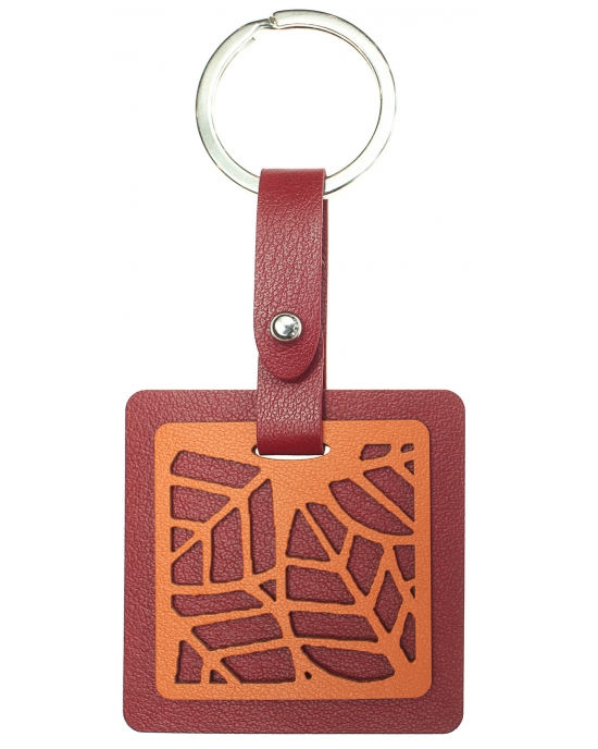 Keyrings  Leaves BA43kkr