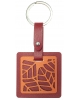 Keyrings  Leaves BA43kkr