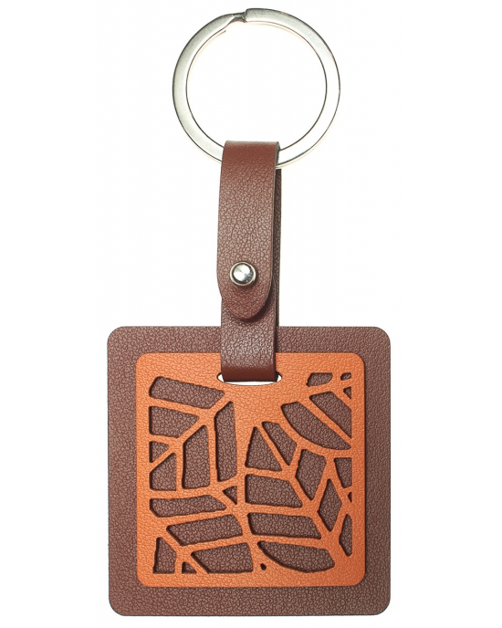 Keyrings  Leaves BA43kkr