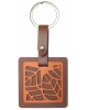 Keyrings  Leaves BA43kkr