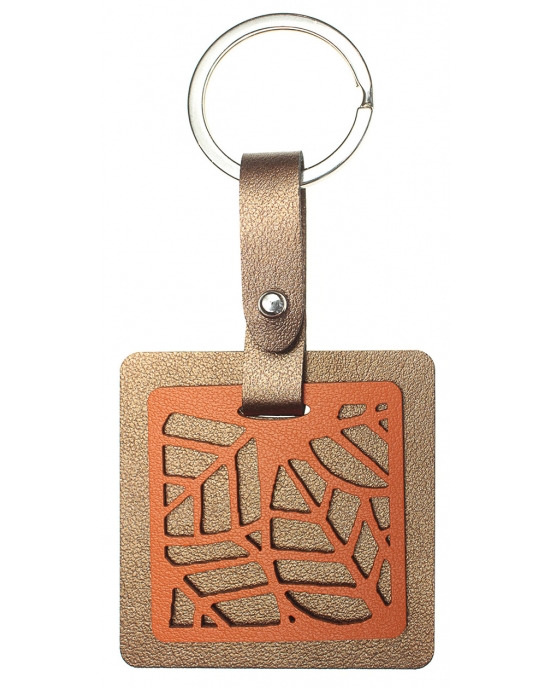 Keyrings  Leaves BA43kkr