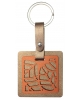 Keyrings  Leaves BA43kkr