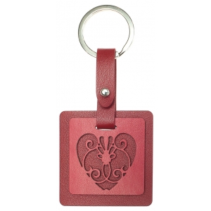 Keyrings Heart BA51kkr