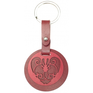 Keyrings Heart BA51kr