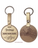 Keyrings LV BA102kr