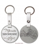 Keyrings LV BA102kr