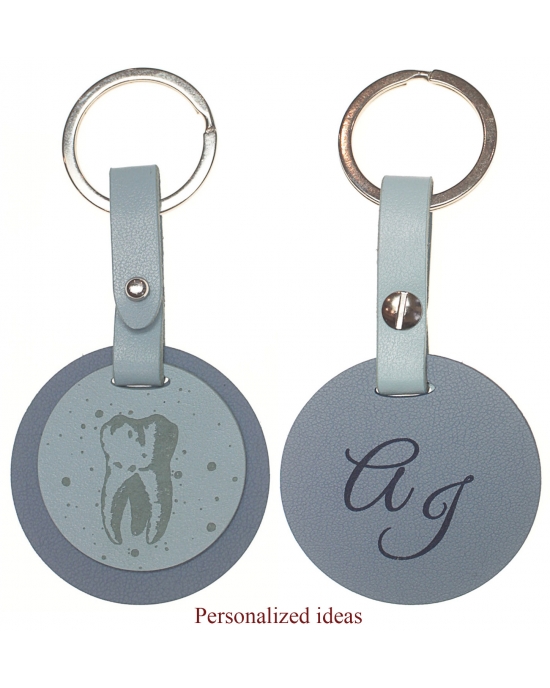 Keyrings Teeth BA103kr