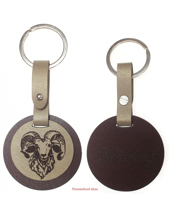 Keyrings Capricorn BA123kr