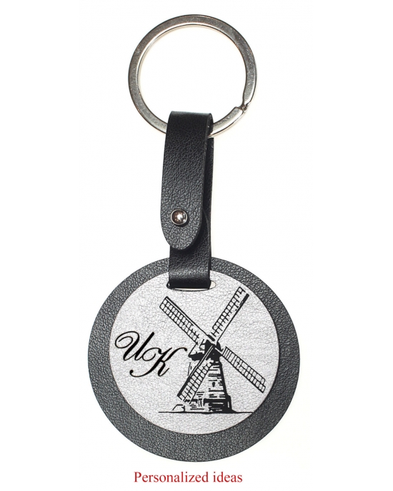Keyrings Windmills BA124kr
