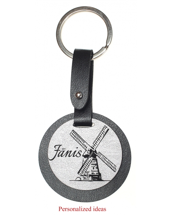 Keyrings Windmills BA124kr