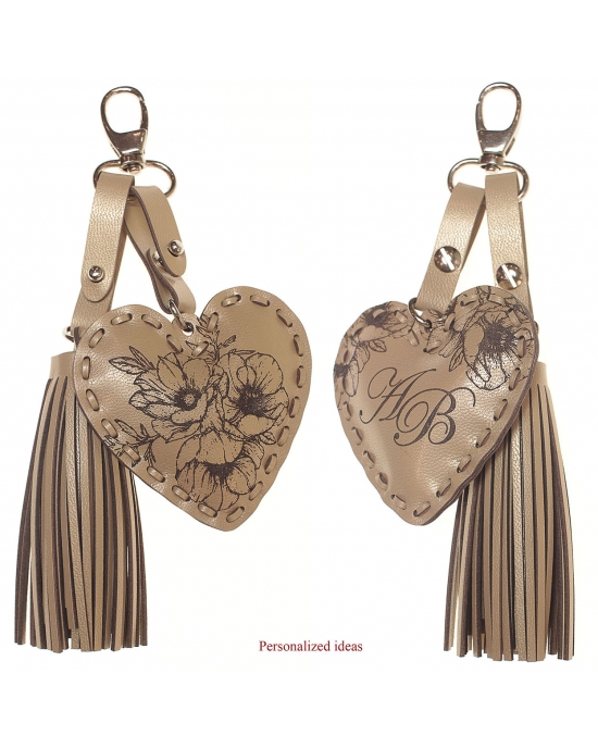 Keyrings Poppy CDH76BAT