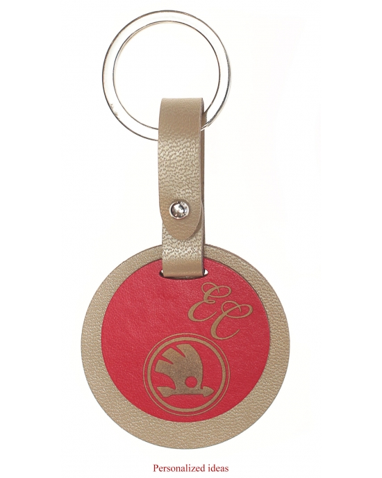 Keyrings Skoda BA118kr