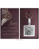 Keyrings Football BA116kkr