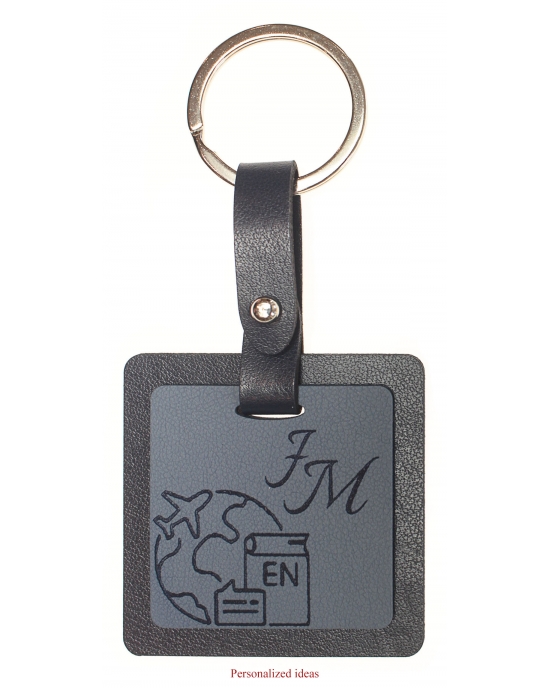 Keyrings Travel BA119kkr