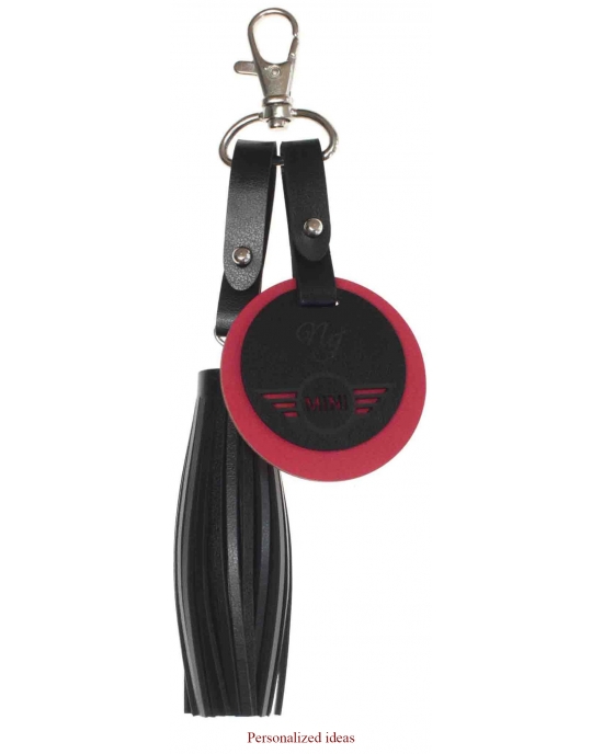 Keyrings Mini Cooper BAT19