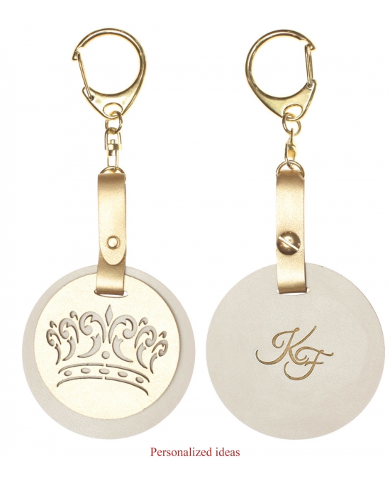 Keyrings Crown BA9kr