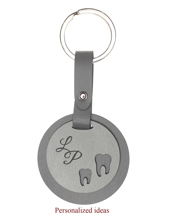 Keyrings Teeth BA30kr