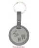 Keyrings Teeth BA30kr