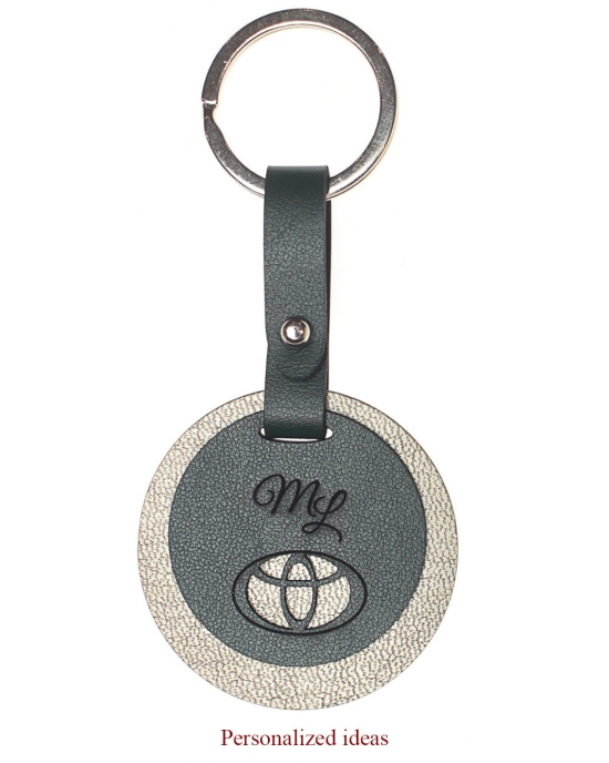Keyrings  Toyota BA17kr