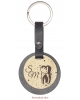 Keyrings  Teeth BA29kr