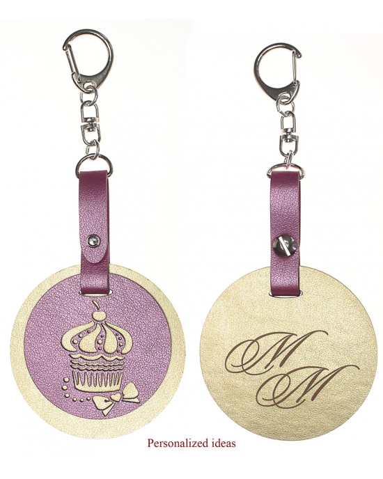 Keyrings Muffin BA10kr