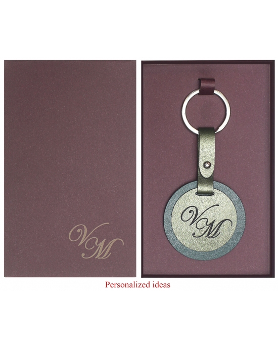 Keyrings  Initials BA34kr