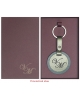 Keyrings  Initials BA34kr