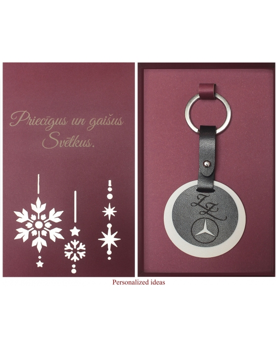 Keyrings Mercedes BA18kr