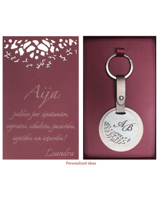 Keyrings Tree BA35kr