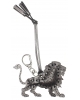 Keyrings Lion CD142kr