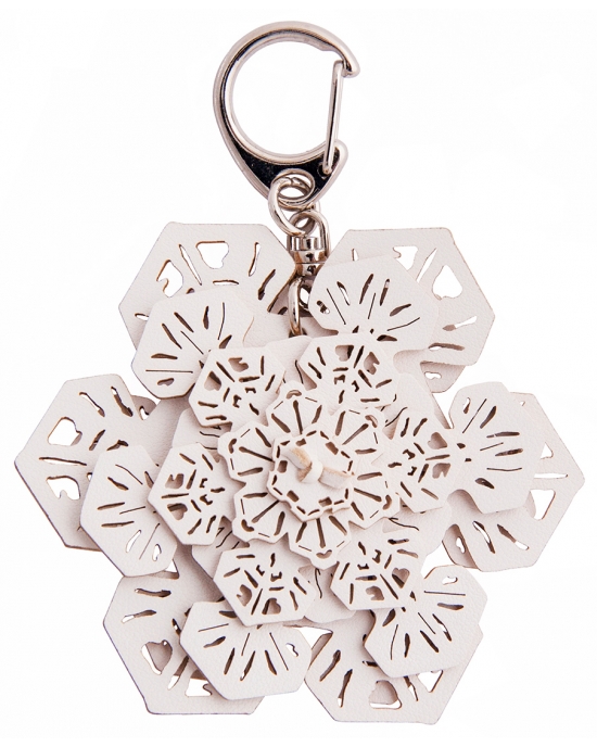 Keyrings Snowflake CD326kr