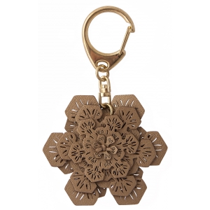 Keyrings Snowflake CD325kr