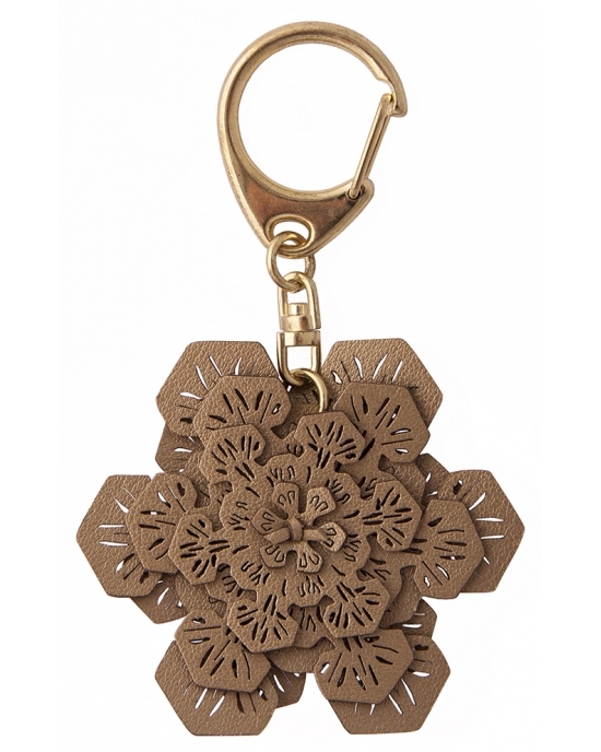Keyrings Snowflake CD325kr