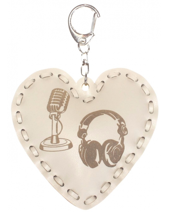 Keyrings Radio CDH73kr