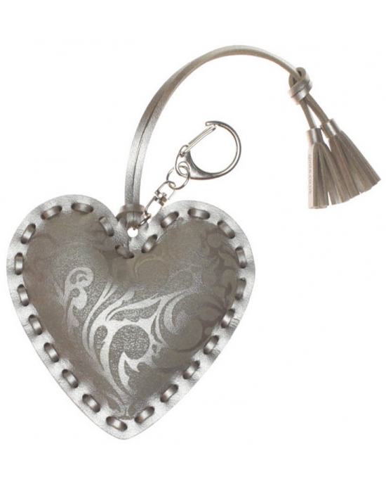 Keyrings  Victorian ornament CDH66kr