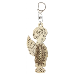 Keyrings Angel girl CD100kr