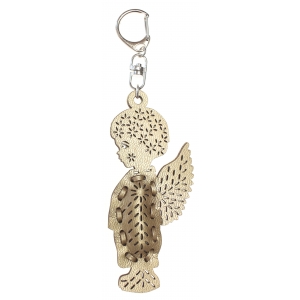 Keyrings Angel girl CD100kr