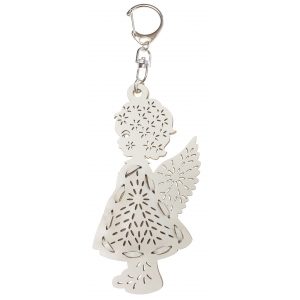 Keyrings Angel girl CD101kr